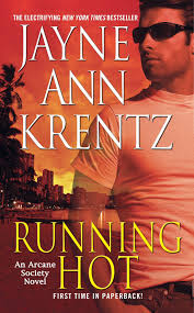 The cover of Running Hot