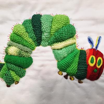 The Very Hungry Caterpillar